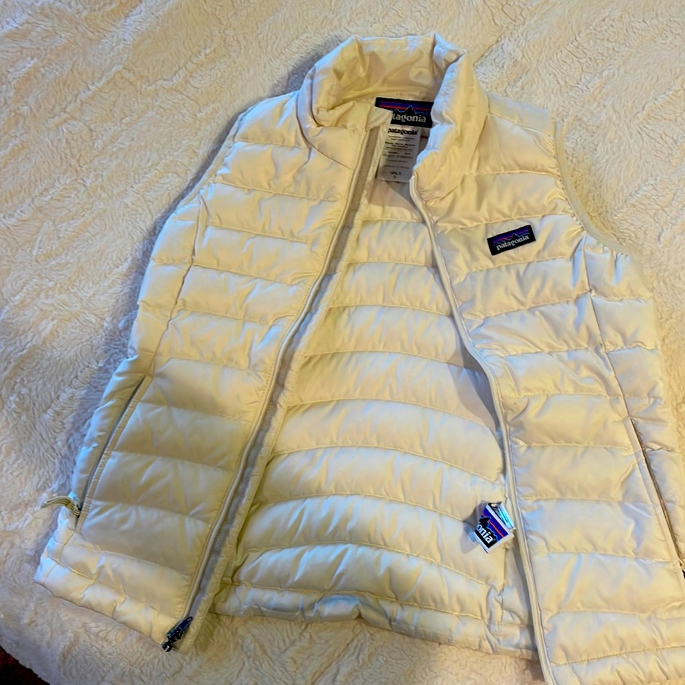 Patagonia vest